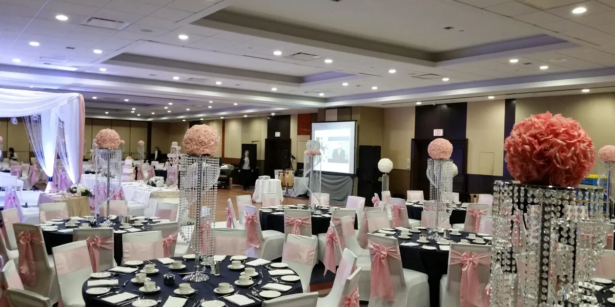 Wedding & Meeting Planning