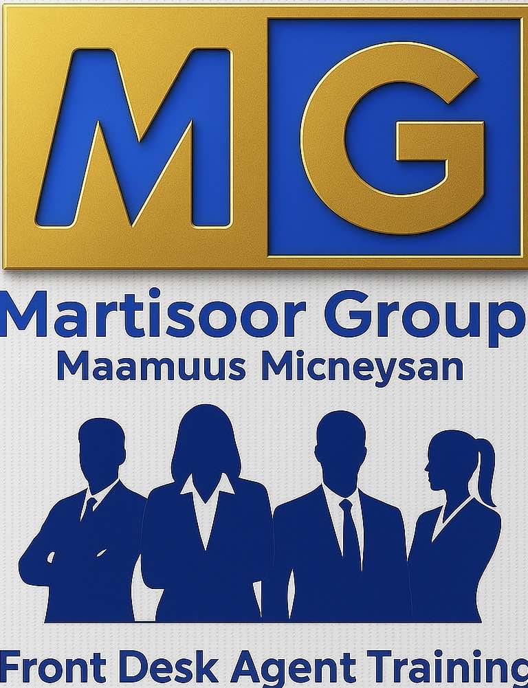 Front Desk Agents Online Training