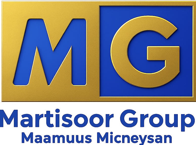 Martisoor Group Logo